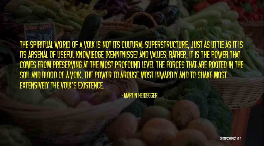 Rooted Values Quotes By Martin Heidegger Rooted Values Quotes By Martin Heidegger