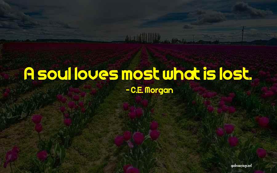 Rootenberg Markham Quotes By C.E. Morgan Rootenberg Markham Quotes By C.E. Morgan