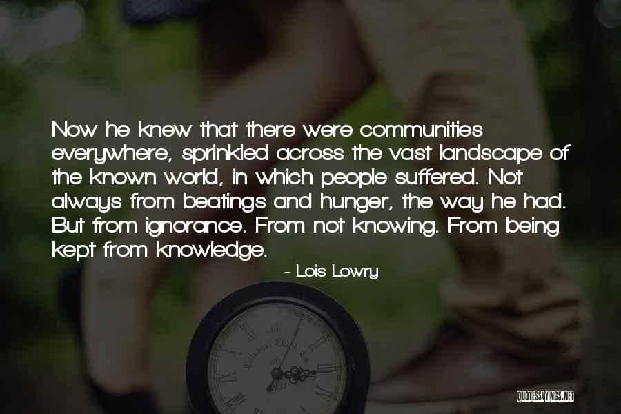Rootenberg Markham Quotes By Lois Lowry Rootenberg Markham Quotes By Lois Lowry