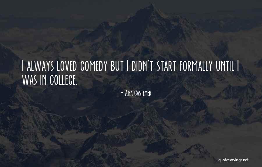 Rootenberg Quotes By Ana Gasteyer Rootenberg Quotes By Ana Gasteyer