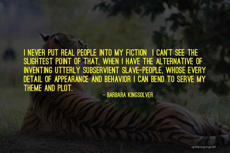 Rootens Luggage Quotes By Barbara Kingsolver Rootens Luggage Quotes By Barbara Kingsolver