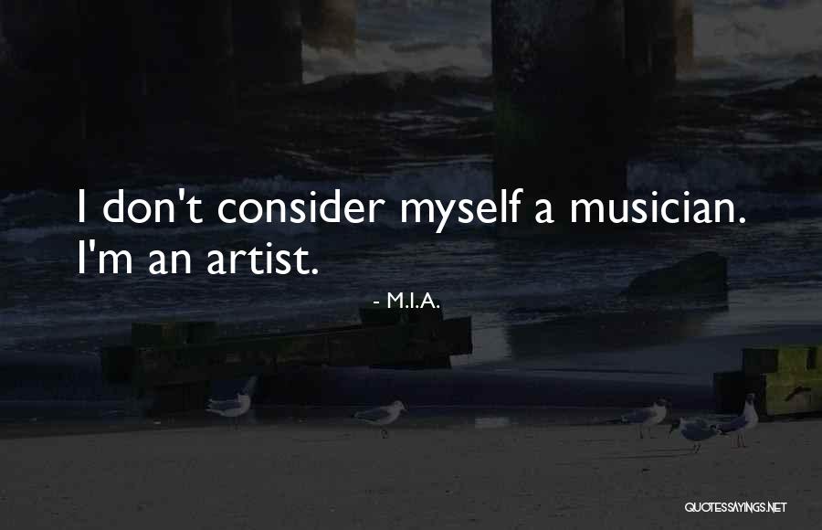 Rootens Luggage Quotes By M.I.A. Rootens Luggage Quotes By M.I.A.