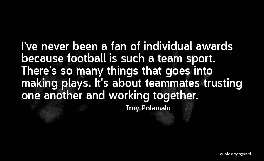 Rootin Tootin Quotes By Troy Polamalu Rootin Tootin Quotes By Troy Polamalu