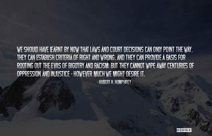 Rooting For Quotes By Hubert H. Humphrey Rooting For Quotes By Hubert H. Humphrey