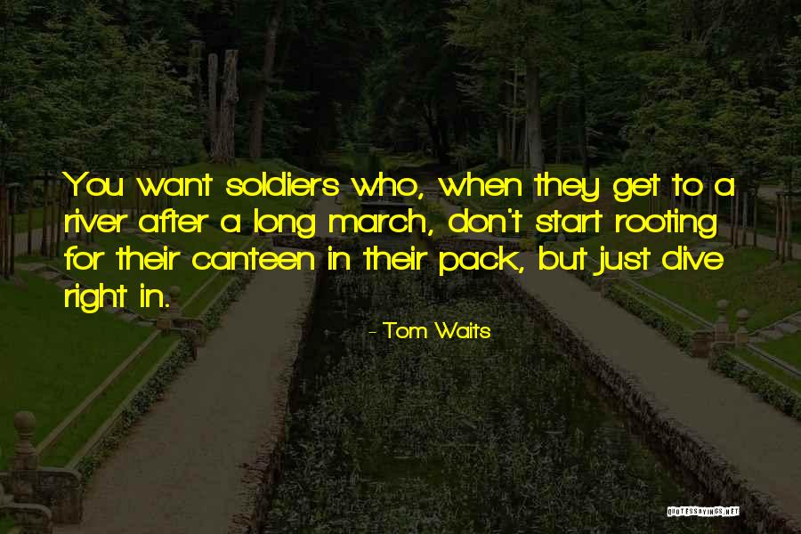 Rooting For Quotes By Tom Waits Rooting For Quotes By Tom Waits