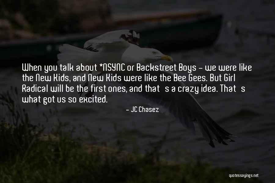 Rootlets Of Spinal Cord Quotes By JC Chasez Rootlets Of Spinal Cord Quotes By JC Chasez