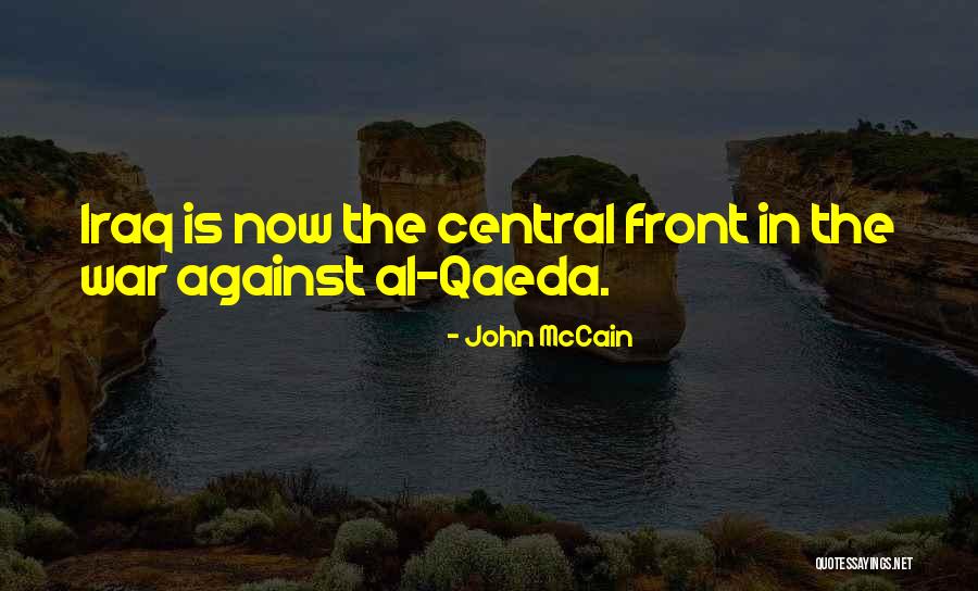 Rootlike Filaments Quotes By John McCain Rootlike Filaments Quotes By John McCain