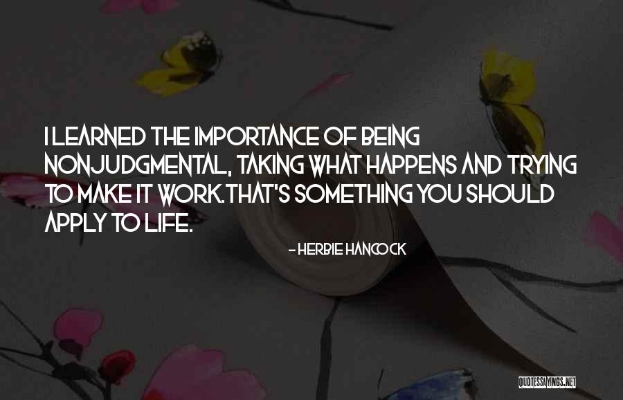 Roots 1977 Memorable Quotes By Herbie Hancock Roots 1977 Memorable Quotes By Herbie Hancock