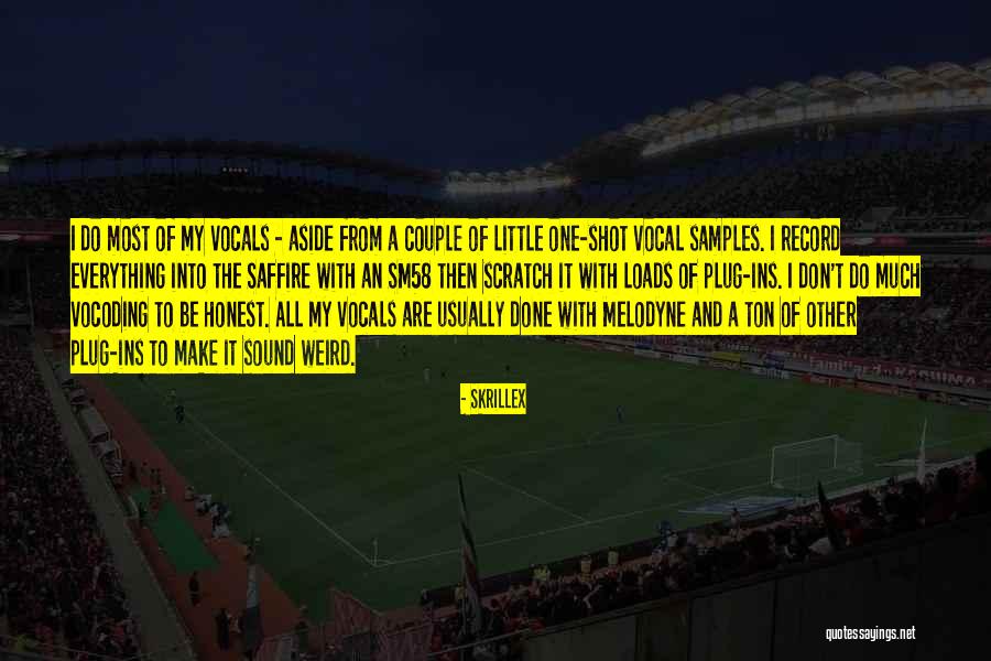 Roots 1977 Memorable Quotes By Skrillex Roots 1977 Memorable Quotes By Skrillex