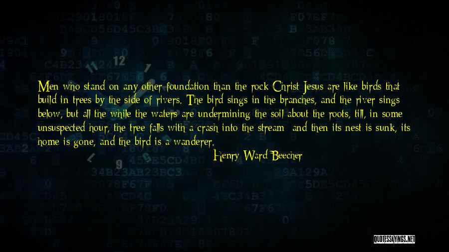 Roots Branches Quotes By Henry Ward Beecher Roots Branches Quotes By Henry Ward Beecher