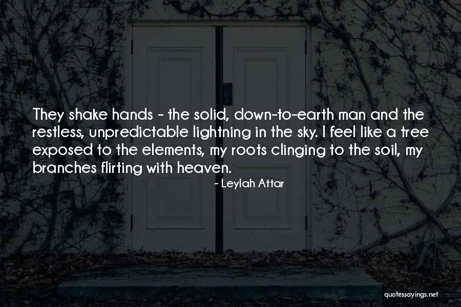 Roots Branches Quotes By Leylah Attar Roots Branches Quotes By Leylah Attar