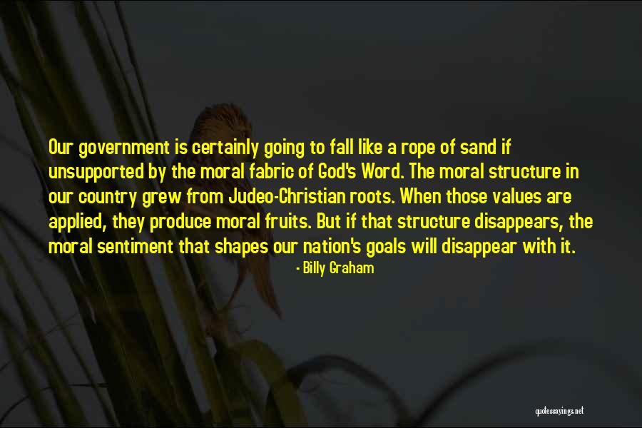 Roots In God Quotes By Billy Graham Roots In God Quotes By Billy Graham