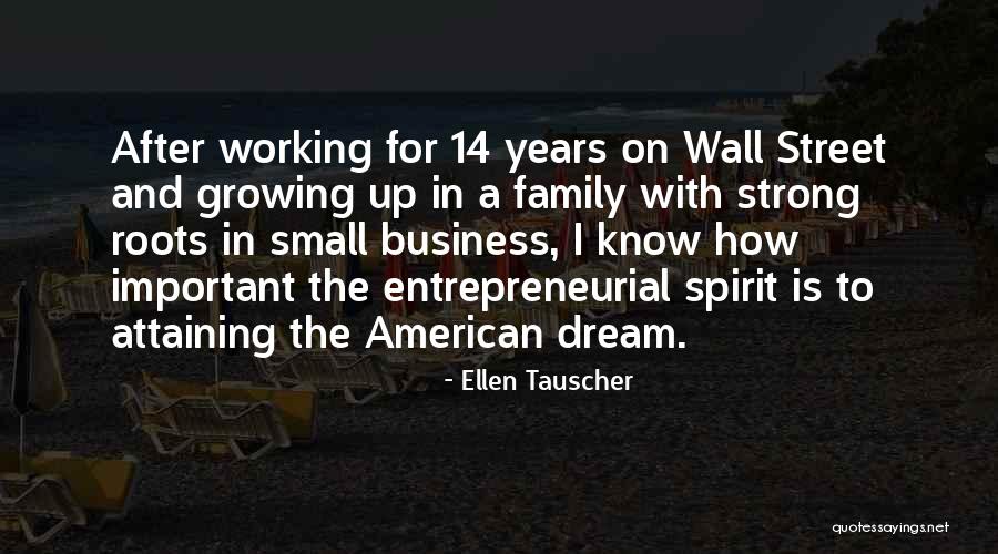 Roots Of A Dream Quotes By Ellen Tauscher Roots Of A Dream Quotes By Ellen Tauscher
