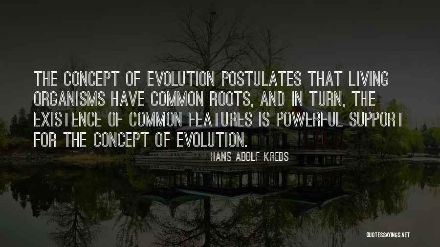 Roots Of Common Quotes By Hans Adolf Krebs Roots Of Common Quotes By Hans Adolf Krebs