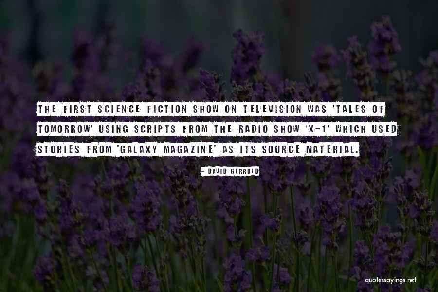 Roots Of Gratitude Quotes By David Gerrold Roots Of Gratitude Quotes By David Gerrold