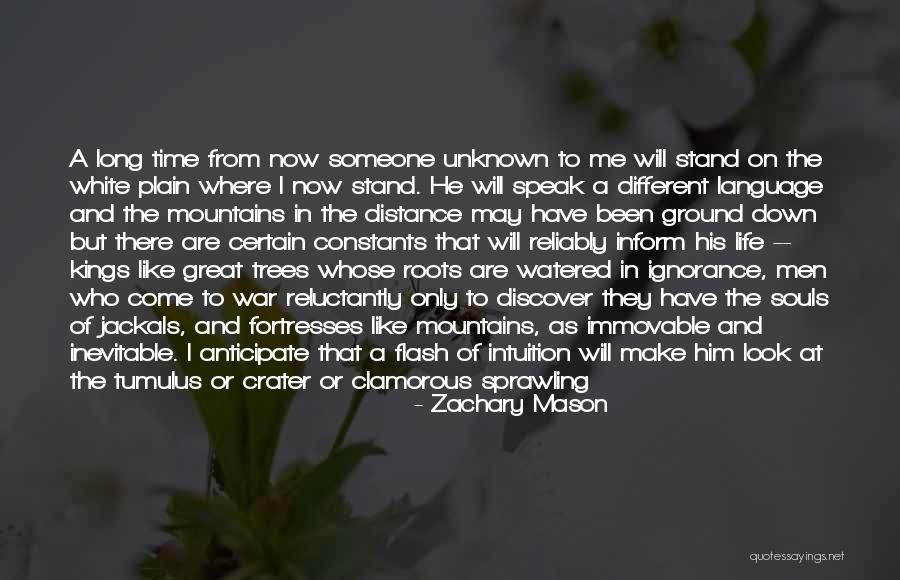 Roots Of Trees Quotes By Zachary Mason Roots Of Trees Quotes By Zachary Mason