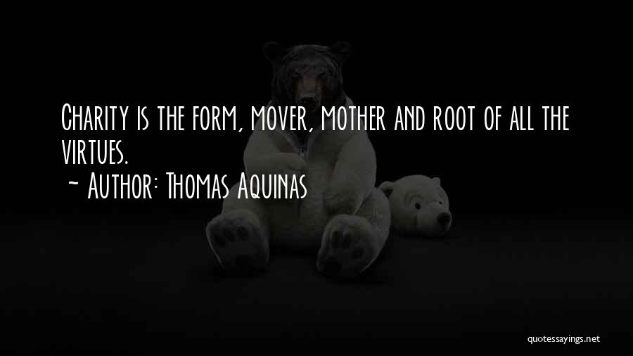 Roots Quotes By Thomas Aquinas