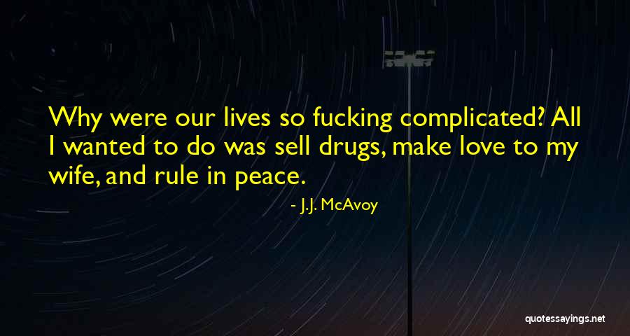 Ropach Quotes By J.J. McAvoy Ropach Quotes By J.J. McAvoy