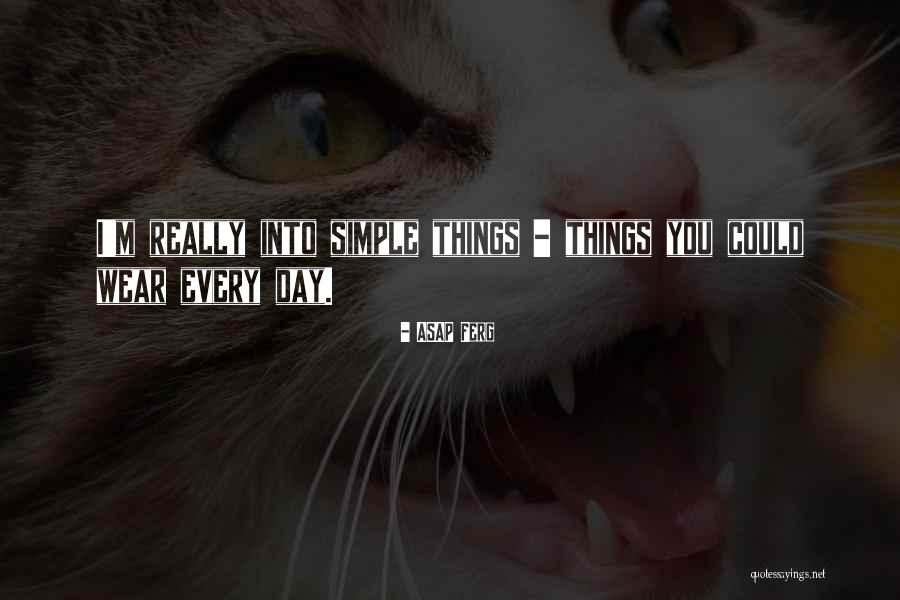 Ropas Al Quotes By ASAP Ferg Ropas Al Quotes By ASAP Ferg