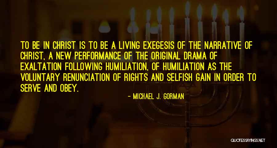Ropas Al Quotes By Michael J. Gorman Ropas Al Quotes By Michael J. Gorman