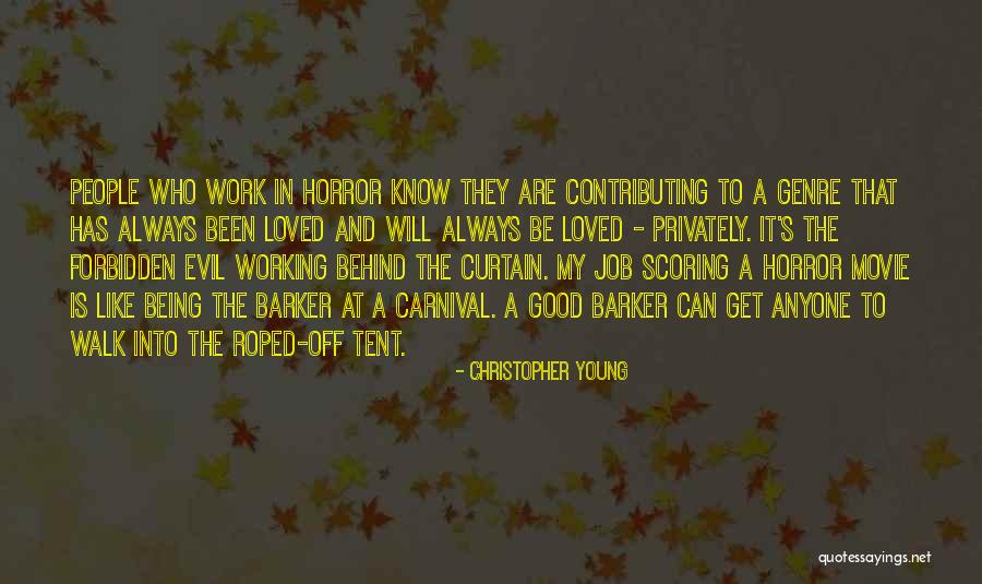 Roped Off Quotes By Christopher Young Roped Off Quotes By Christopher Young