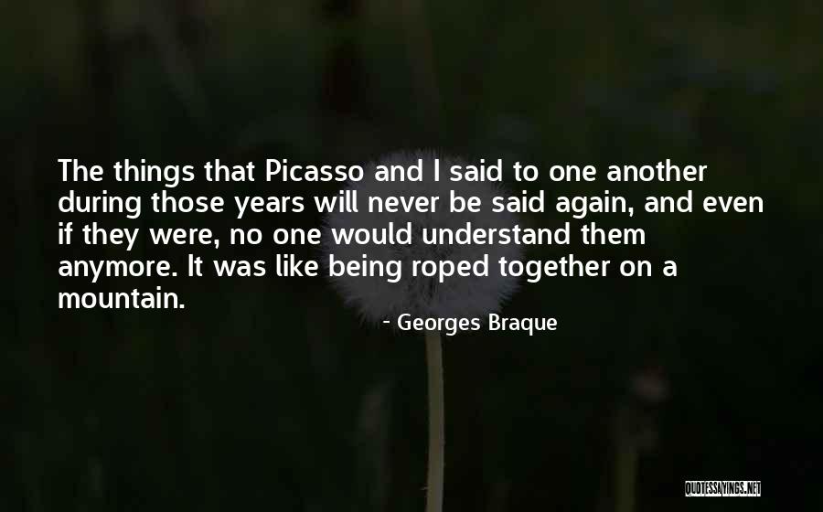 Roped Off Quotes By Georges Braque Roped Off Quotes By Georges Braque