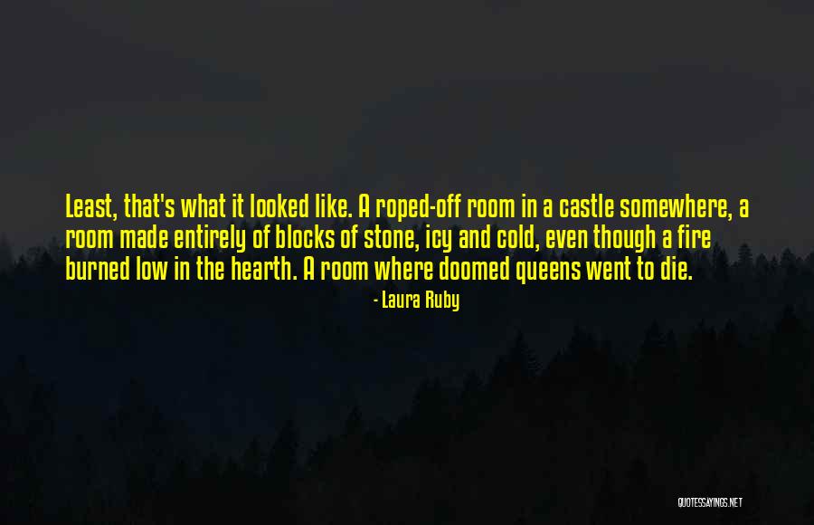 Roped Off Quotes By Laura Ruby Roped Off Quotes By Laura Ruby