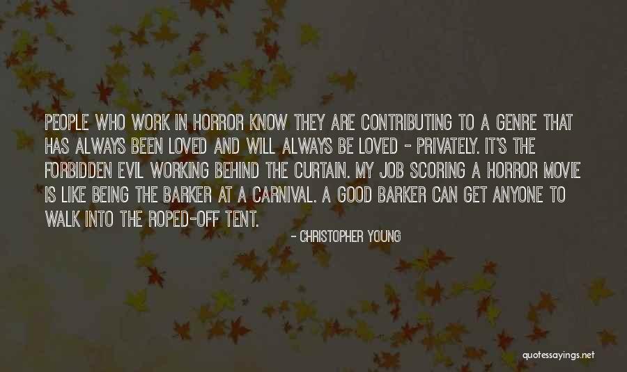 Roped The Movie Quotes By Christopher Young Roped The Movie Quotes By Christopher Young