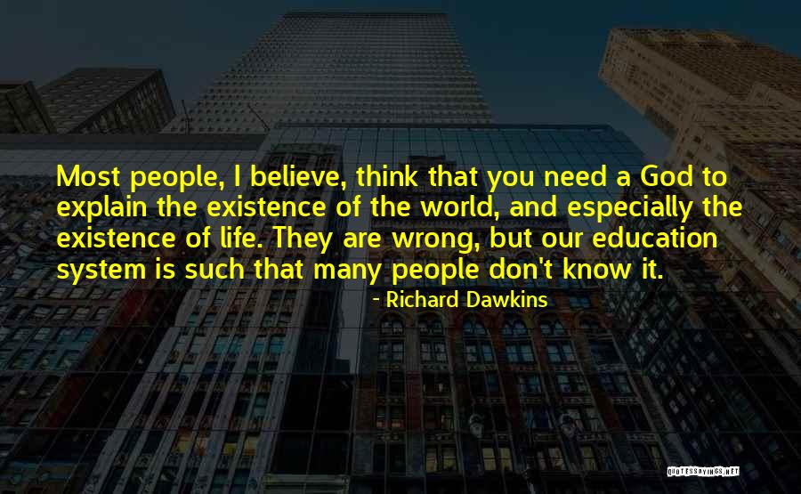 Ropella Executive Search Quotes By Richard Dawkins Ropella Executive Search Quotes By Richard Dawkins