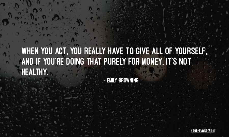Ropemakers Guild Quotes By Emily Browning Ropemakers Guild Quotes By Emily Browning