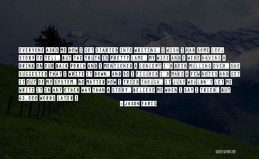 Ropero En Quotes By Jason Faris Ropero En Quotes By Jason Faris