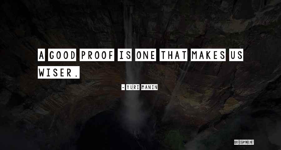 Roperos Rusticos Quotes By Yuri Manin Roperos Rusticos Quotes By Yuri Manin