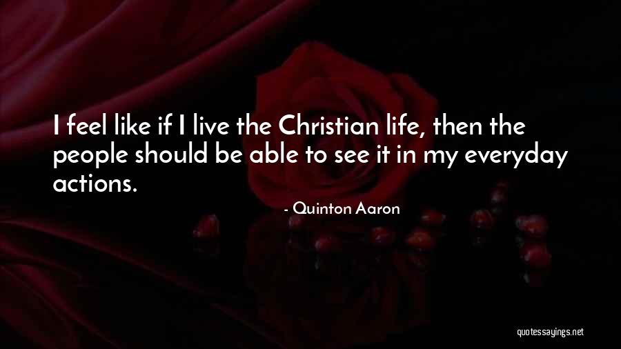 Ropers Boots Quotes By Quinton Aaron Ropers Boots Quotes By Quinton Aaron