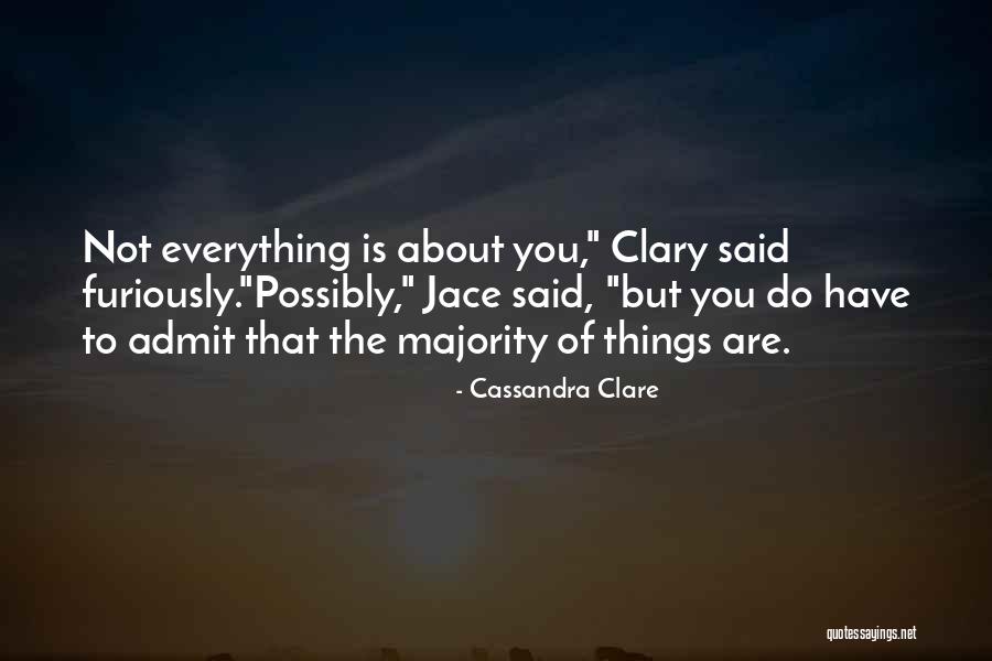 Ropey Muscles Quotes By Cassandra Clare Ropey Muscles Quotes By Cassandra Clare