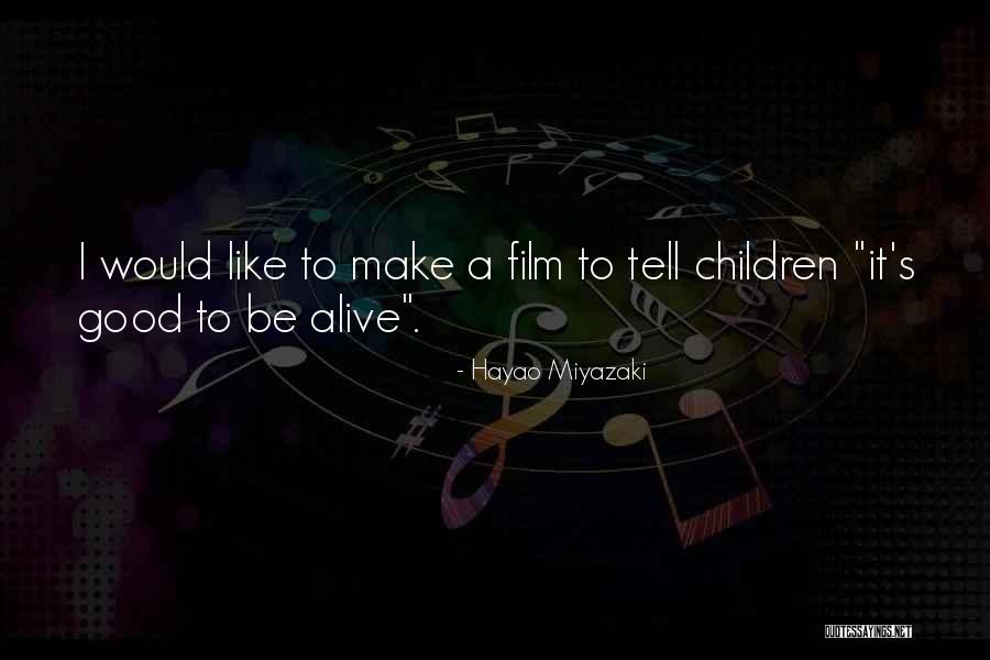 Ropheka Quotes By Hayao Miyazaki Ropheka Quotes By Hayao Miyazaki