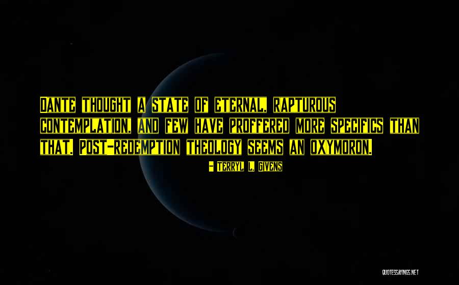 Rophino Quotes By Terryl L. Givens Rophino Quotes By Terryl L. Givens