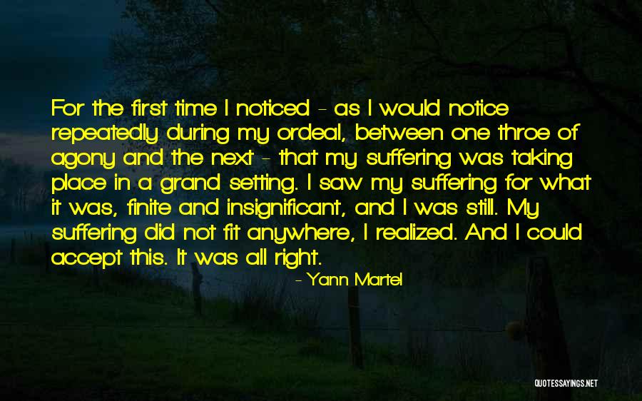 Rophino Quotes By Yann Martel Rophino Quotes By Yann Martel