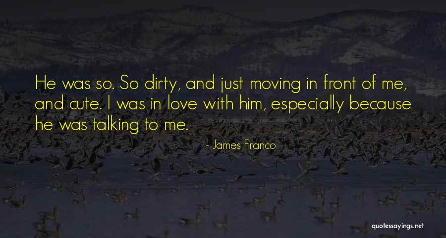 Ropy Milk Quotes By James Franco Ropy Milk Quotes By James Franco