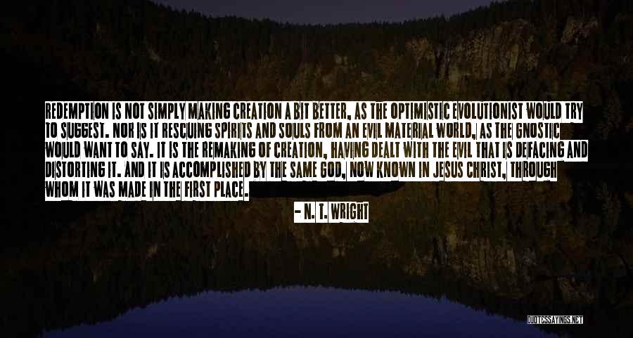 Ropy Milk Quotes By N. T. Wright Ropy Milk Quotes By N. T. Wright