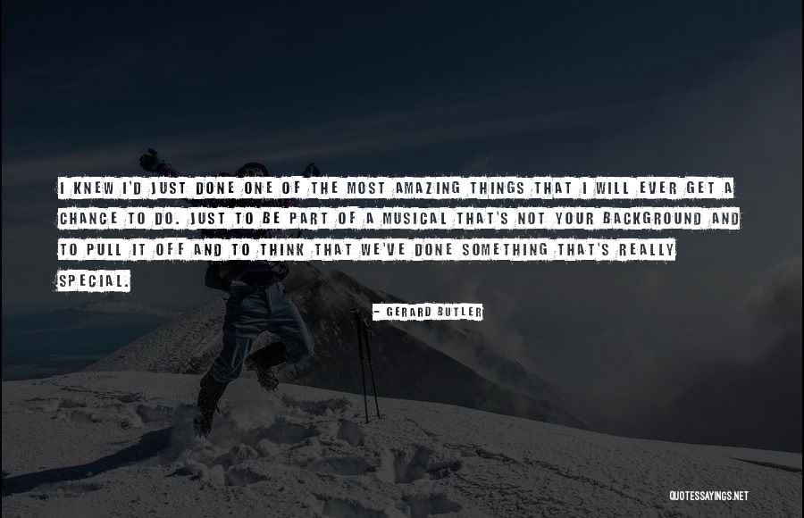 Roque Mallet Quotes By Gerard Butler Roque Mallet Quotes By Gerard Butler