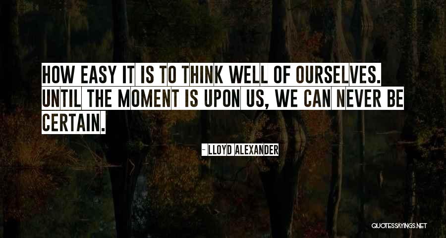 Roque Mallet Quotes By Lloyd Alexander Roque Mallet Quotes By Lloyd Alexander