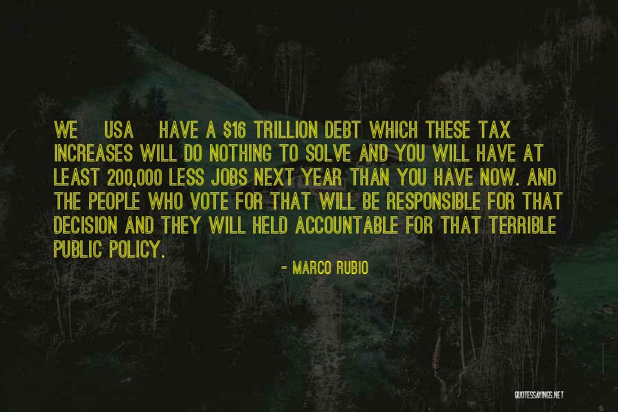 Roquefeuille Quotes By Marco Rubio Roquefeuille Quotes By Marco Rubio