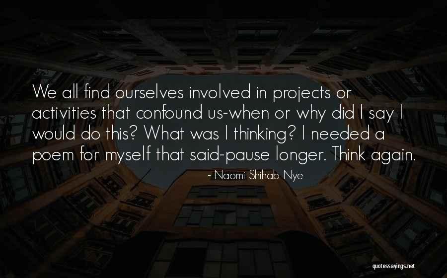 Roquesante Quotes By Naomi Shihab Nye Roquesante Quotes By Naomi Shihab Nye