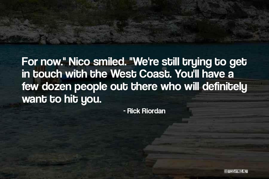 Roqueta 28 Quotes By Rick Riordan Roqueta 28 Quotes By Rick Riordan