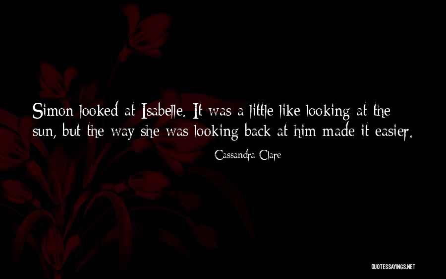 Roquettes Quotes By Cassandra Clare Roquettes Quotes By Cassandra Clare