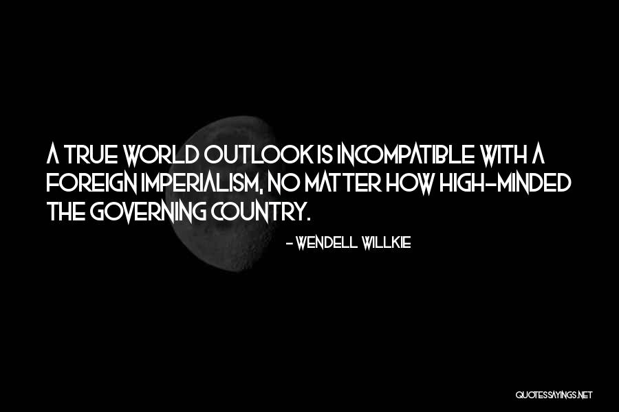 Roquito Peppers Quotes By Wendell Willkie Roquito Peppers Quotes By Wendell Willkie