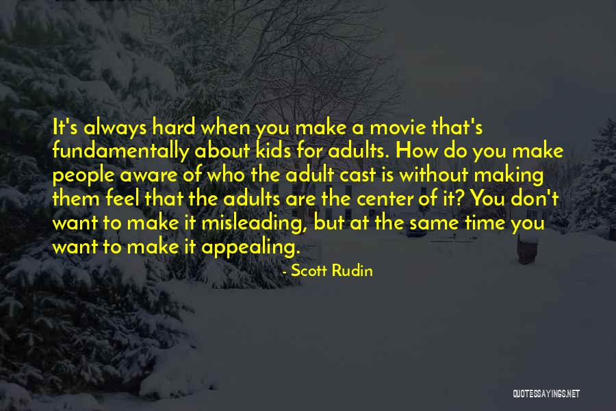 Rora Quotes By Scott Rudin Rora Quotes By Scott Rudin