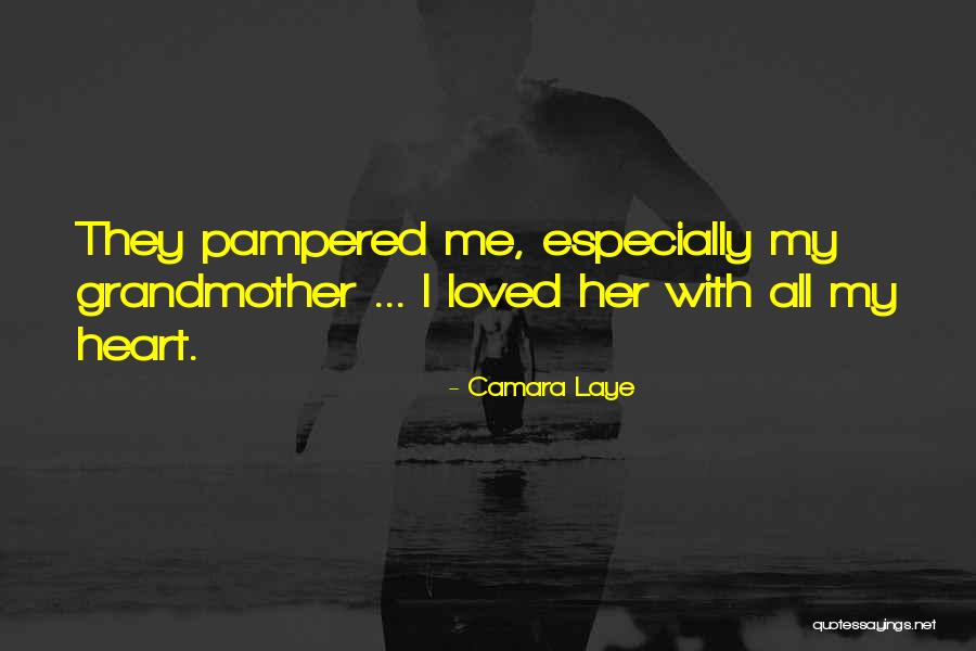Rorabeck Portrait Quotes By Camara Laye Rorabeck Portrait Quotes By Camara Laye