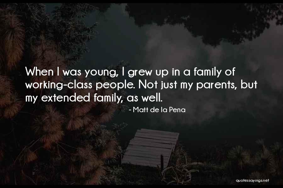Rorabeck Portrait Quotes By Matt De La Pena Rorabeck Portrait Quotes By Matt De La Pena