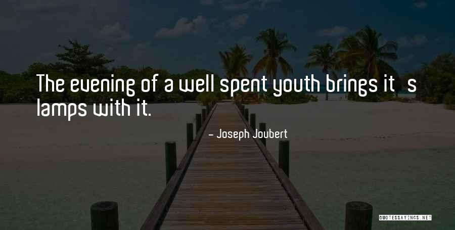 Roran Quotes By Joseph Joubert Roran Quotes By Joseph Joubert